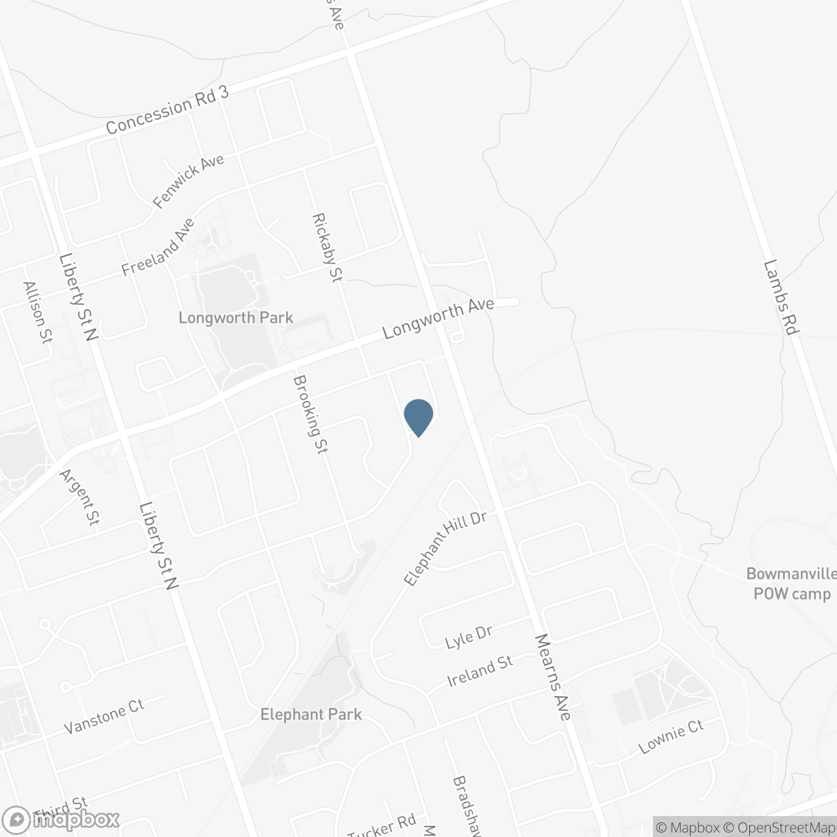 10 ELDAD DRIVE, Clarington, Ontario L1C 5L1
